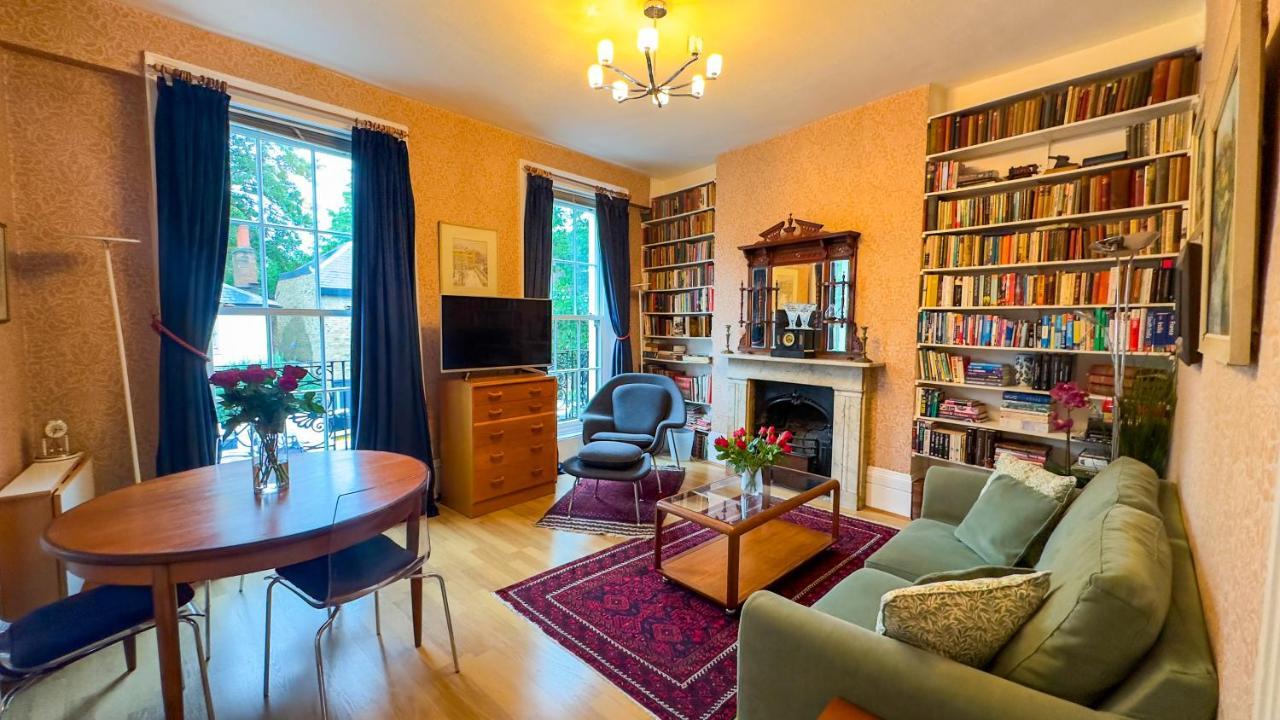 شقة Ultra Central London, Modern Flat In Leafy Street المظهر الخارجي الصورة